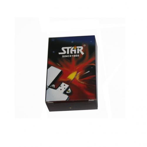 Бензинова запальничка Star (24087STAR) Бензинова запальничка Star (24087STAR)