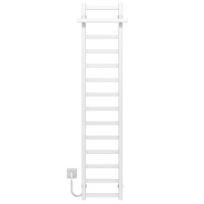 Рушникосушарка електрична Nicolе П14 300х1600 Deffi Білий WD04 (A.NI.160.30.14.E.W.L.4)