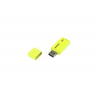 Флеш-накопичувач USB 8GB GOODRAM UME2 Yellow (UME2-0080Y0R11)