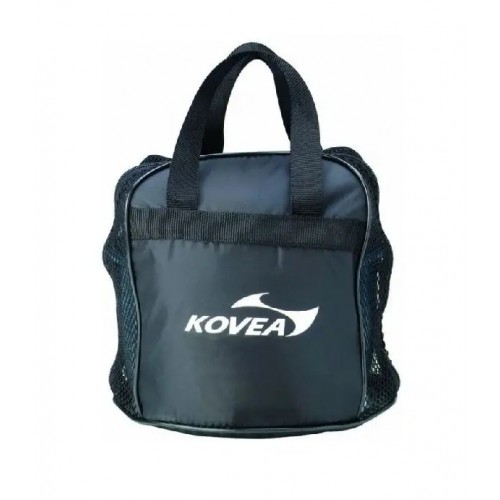 Набір посуду Kovea STS Cookset L на 4-5 осіб Сірий (1053-VKC-ST08-45) Набір посуду Kovea STS Cookset L на 4-5 осіб Сірий (1053-VKC-ST08-45)