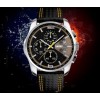 Годинник чоловічий Skmei 9106 Spider Black