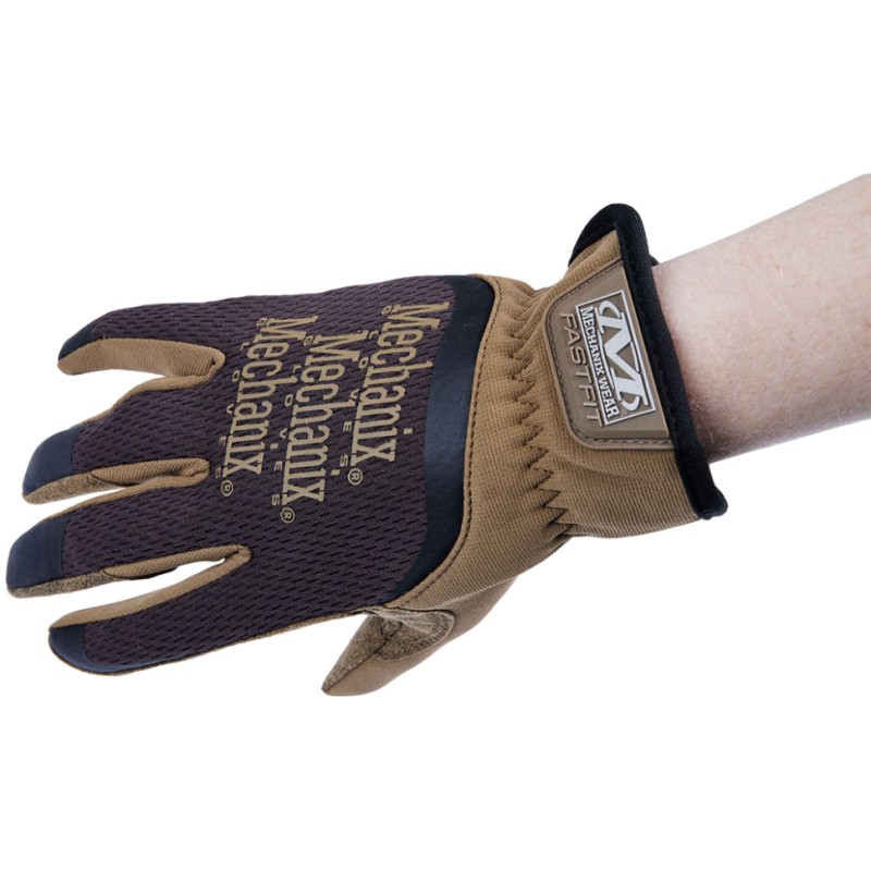 Рукавички тактичні Mechanix Fast Fit XXL Койот (2440006250)