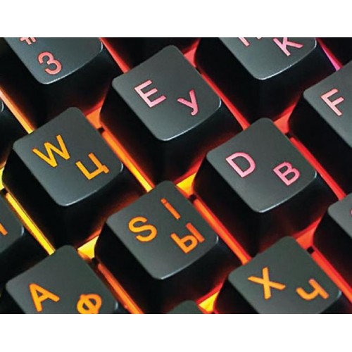 Клавіатура REAL-EL Gaming 8710 TKL Backlit USB Black (EL123100030) в інтернет супермаркеті PbayMarket!