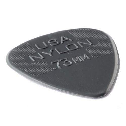 Медіатори Dunlop 44P.73 Nylon Standard Player's Pack 0.73 mm (12 шт.) Медіатори Dunlop 44P.73 Nylon Standard Player's Pack 0.73 mm (12 шт.)