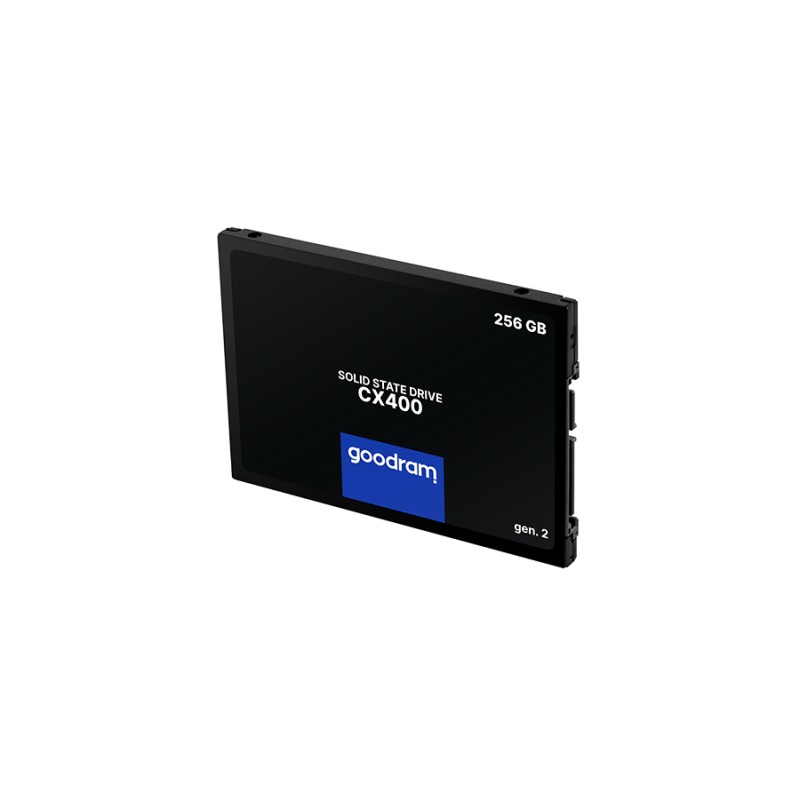 Накопичувач SSD 256GB GOODRAM CX400 Gen.2 2.5