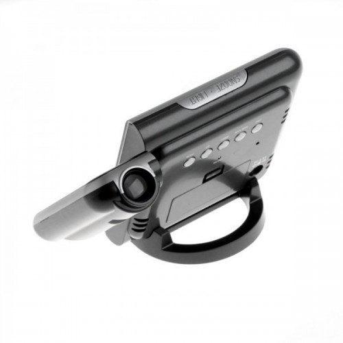 Годинник-метеостанція Kronos DS-8190 Чорний Годинник-метеостанція Kronos DS-8190 Чорний