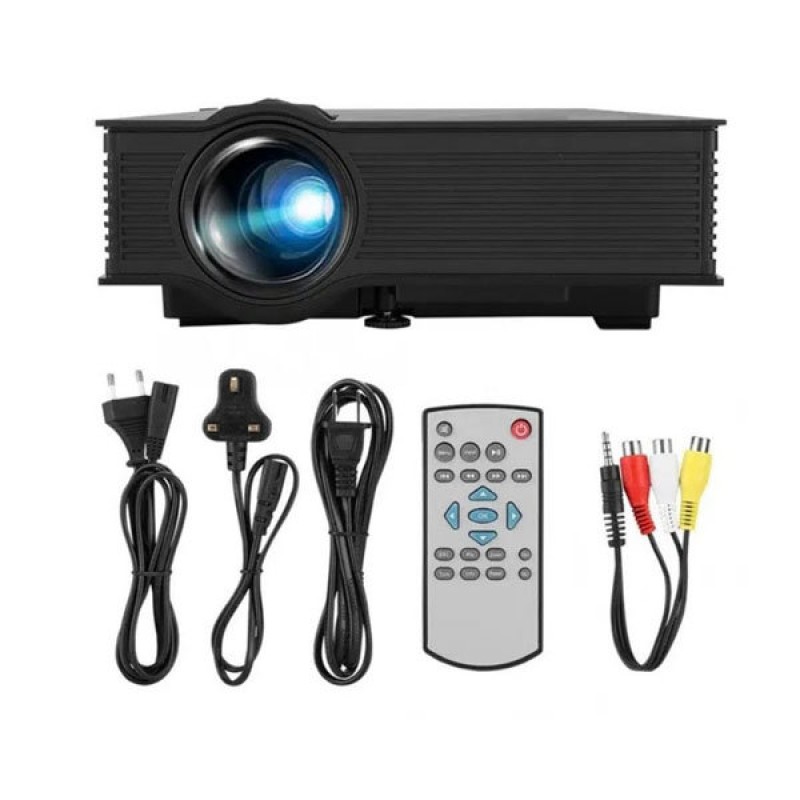 Проектор мультимедійний Unic UC68 Wi-Fi