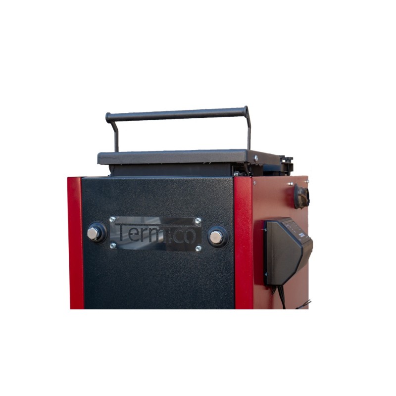Твердопаливний котел Termico 20 КДГ (TermicoKDG20a)
