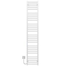 Рушникосушарка електрична Lima П30 400х1800 Deffi Білий WD04 (A.LI.180.40.30.E.W.L.4)