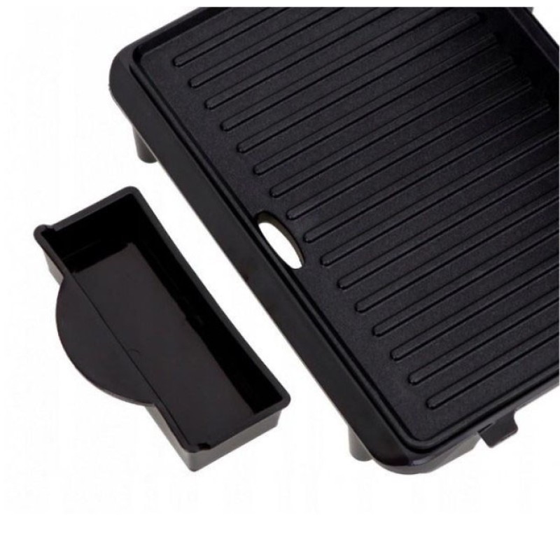 Гриль електричний Camry CR 3044 Black