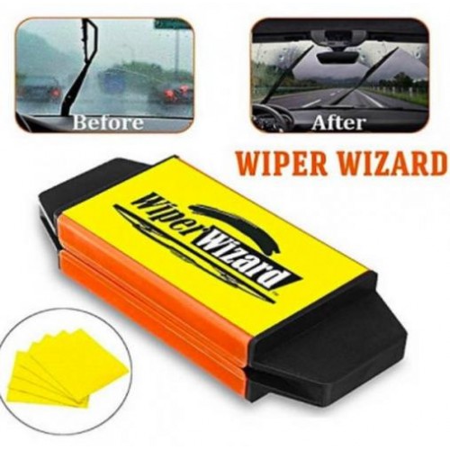 Очисник автомобільний для двірників Wiper Wizard (WW09)