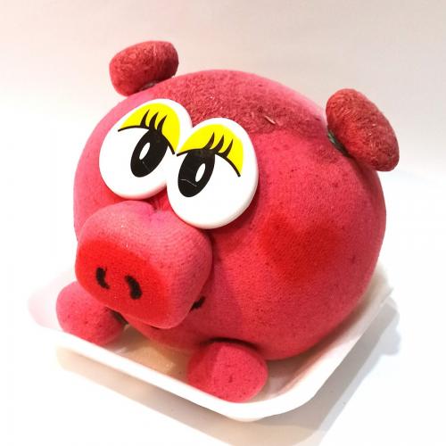 Трав'янчик Насіння країни Нюша 13х12х13 см Рожевий (1243371855) Трав'янчик Насіння країни Нюша 13х12х13 см Рожевий (1243371855)