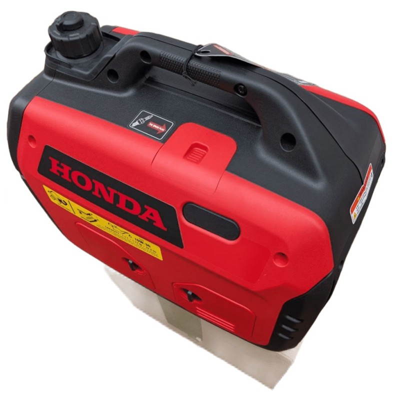 Генератор бензиновий інверторний Honda EU3000i 2.8 кВт ручний стартер (1951300641)