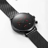 Чоловічий наручний годинник Sinobi S9807G 11S9807G02 Чорний