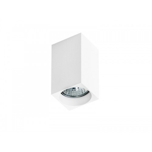 Точковий світильник Azzardo MINI SQUARE GM4209-WH (AZ1381)