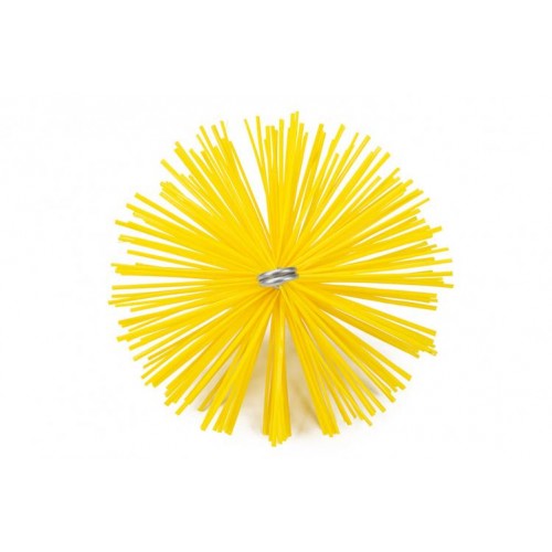 Щітка пластикова Savent 200 мм для чищення димоходу Щітка пластикова Savent 200 мм для чищення димоходу