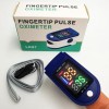 Пульсоксиметр Pulse Oximeter JZK LK87 на палець з монітором кисню в крові та пульсу Fingertip Pulse Oximeter LK87 в інтернет супермаркеті PbayMarket!