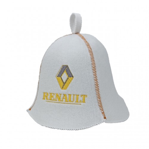 Банна шапка Luxyart Renault One Size білий LA-689 Банна шапка Luxyart Renault One Size білий LA-689