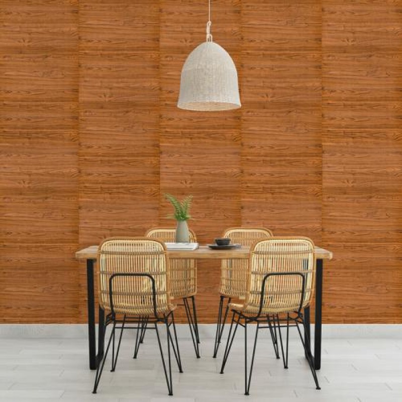 Самоклеюча 3D панель під дерево 19600х700х3мм Sticker Wall SW-00002223