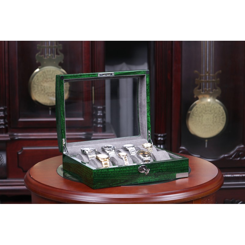 Скринька для зберігання годинників Salvadore WB/3034/GEGF Різнокольоровий