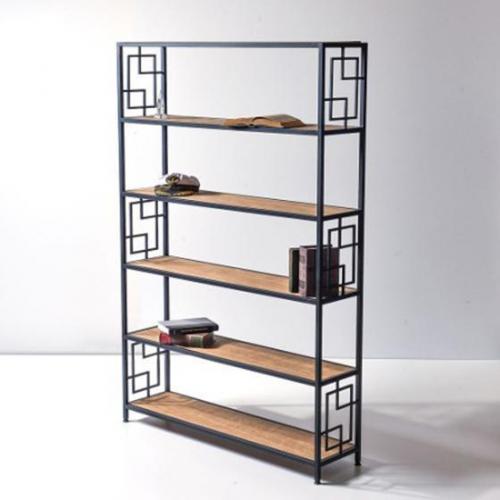 Стелаж GoodsMetall у стилі Лофт 1800х1200х300 СТЖ149