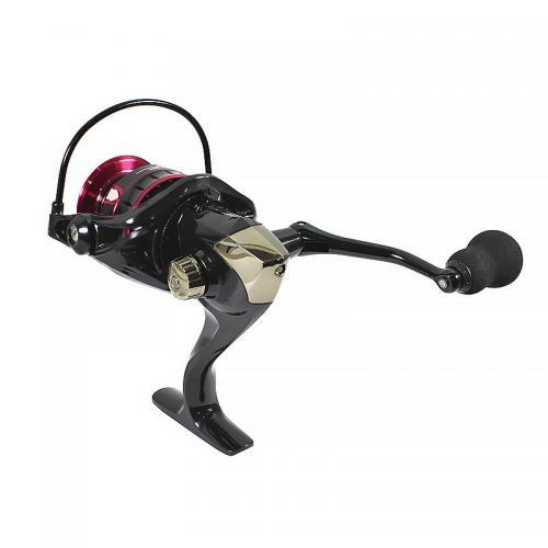 Котушка безінерційна LINNHUE HK 5000 Black 7301-26132 Котушка безінерційна LINNHUE HK 5000 Black 7301-26132