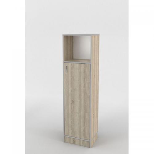 Шафа-Пенал Тиса Мебель ШС-420 Дуб сонома 166x35x45 см Шафа-Пенал Тиса Мебель ШС-420 Дуб сонома 166x35x45 см