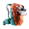 Рюкзак Deuter Trans Alpine 2021 30 л Chestnut-Deepsea (1052-3200221 9318)