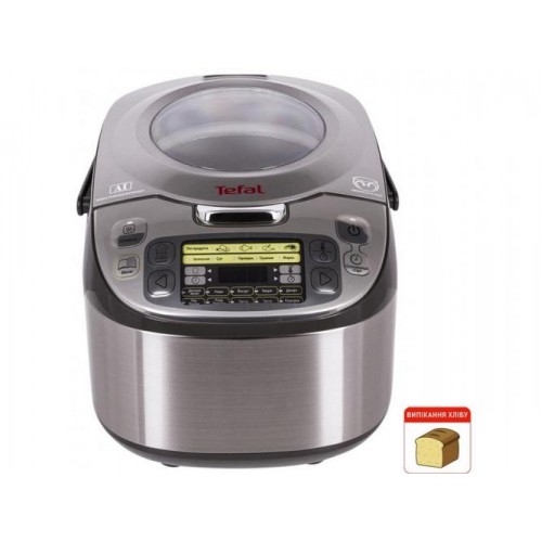 Мультиварка Tefal Fuzzy Logic RK812B32 Мультиварка Tefal Fuzzy Logic RK812B32