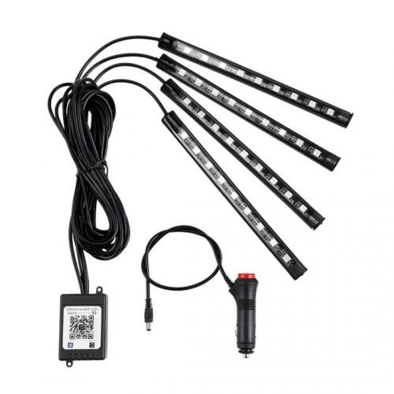 Світлодіодна стрічка для авто Inspire LED-36 Led bead