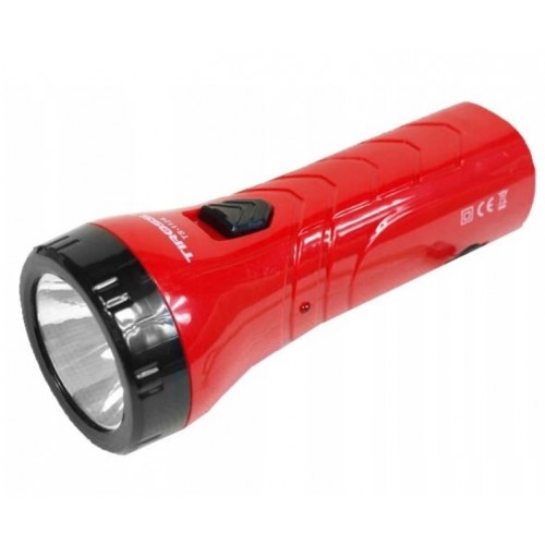 Ліхтар акумуляторний LED Tiross TS-1124 0.5 Вт із зарядним пристроєм