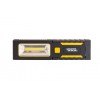Ліхтар магнітний з підвісом MASTERTOOL 220х54х28 мм 4xLED+COB LED 3xAAA ABS 94-0808