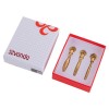 Набір уретральних стимуляторів LOCKINK Bad Boy Training Urethral Plugs Set