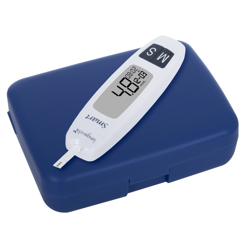 Глюкометр Longevita Smart (6397645)