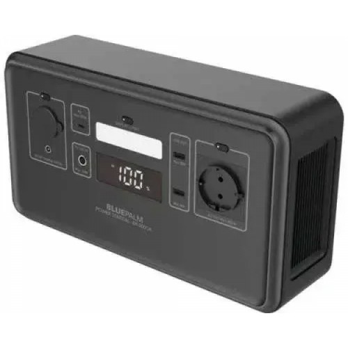 Зарядна станція Bluepalm BP-300OK 294 Вт/год Чорний (2304135543) Зарядна станція Bluepalm BP-300OK 294 Вт/год Чорний (2304135543)