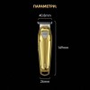Машинка для стрижки волосся Xiaomi Enchen Sharp-5 Gold