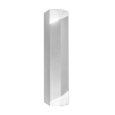 Світильник настінний MSK Electric Knight бра під дві лампи NL 3280 AL