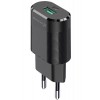 Мережевий зарядний пристрій Grand-X CH-17 (1xUSB 2.1А) Black із захистом від перевантаження в інтернет супермаркеті PbayMarket!