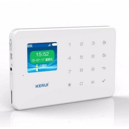 Сигналізація GSM KERUI G18 бездротова Сигналізація GSM KERUI G18 бездротова