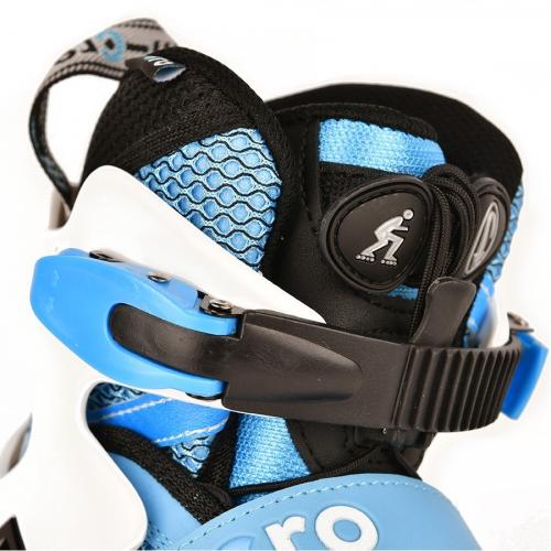 Ролики дитячі Micro NEW Shaper 37-40