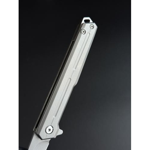 Ніж туристичний Gorillas BBQ 4853 20 см Сірий (KN1037) Ніж туристичний Gorillas BBQ 4853 20 см Сірий (KN1037)