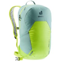 Рюкзак Deuter Speed Lite 17 Зелений (1052-3410122 2807) Рюкзак Deuter Speed Lite 17 Зелений (1052-3410122 2807)