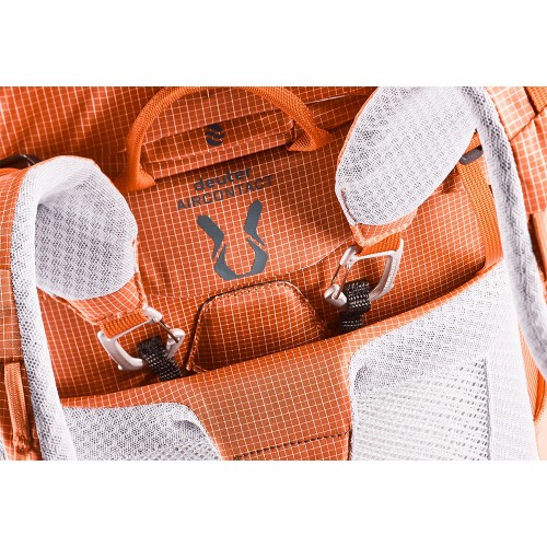 Рюкзак Deuter Aircontact Ultra 45+5 SL Помаранчевий (1052-3360022 5911)