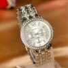 Наручний годинник жіночий Geneva 42 мм Silver (194)