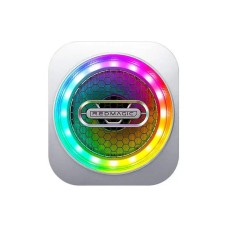 Радіатор-вентилятор для смартфона Nubia RedMagic Magnetic Cooler 6 Pro Сріблястий