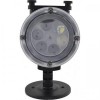 Лазерний проектор RIAS Star Shower ZP1 12 слайдів з пультом ДУ (3_00909)