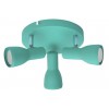 Спот Candellux Picardo 29x15 см Зелений (98-50601)