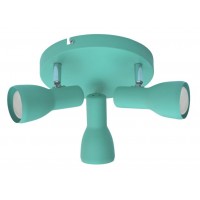 Спот Candellux Picardo 29x15 см Зелений (98-50601)