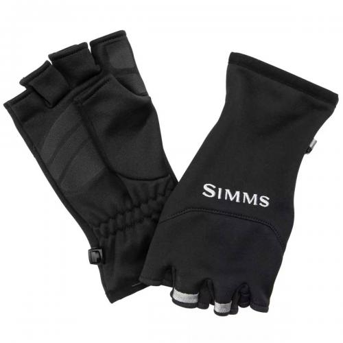 Рукавички Simms Freestone Half Finger Black M (2196529 / 13111-001-30) в інтернет супермаркеті PbayMarket!