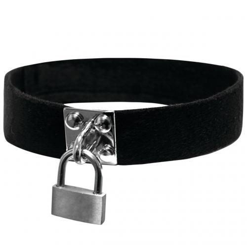 Чокер Sex&Mischief Lock & Key Collar (SO2166) в інтернет супермаркеті PbayMarket!